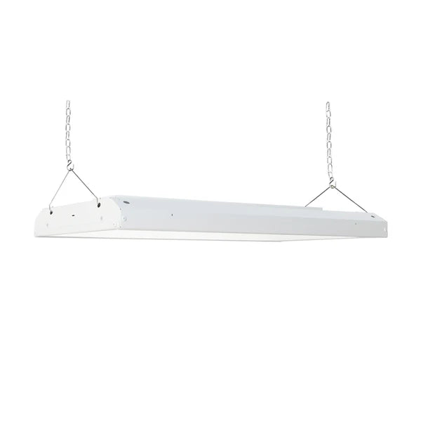 4ft Linear LED High Bay, 320W Wattage Selectable, 4000-5700K