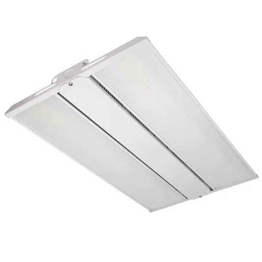 Led linear high bay light :4ft Power 225W/275W/320W Tunable， 5000K, 140lm/W, AC100-347V, ETL and DLC